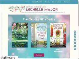 Sites similar to michellemajor.com