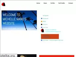 Sites similar to michellemanu.com