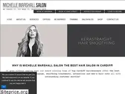Sites similar to michellemarshallsalon.co.uk