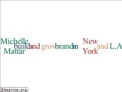 Sites similar to michellemattar.com