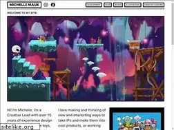 Sites similar to michellemauk.com