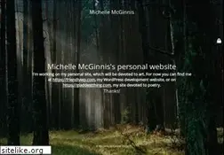 Sites similar to michellemcginnis.com