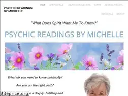 Sites similar to michellemedium.com