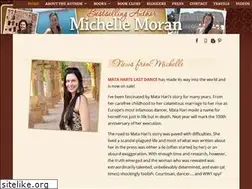 Sites similar to michellemoran.com