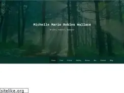 Sites similar to michellemwallace.com