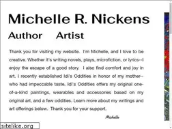 Sites similar to michellenickens.com