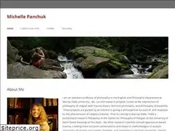 Sites similar to michellepanchuk.com