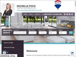 Sites similar to michellepock.com