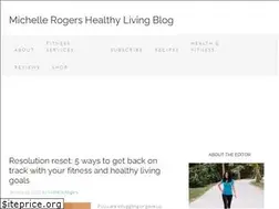 Sites similar to michellerogers.fit