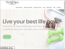 Sites similar to michellerogers.fitness
