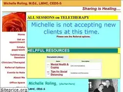 Sites similar to michelleroling.com