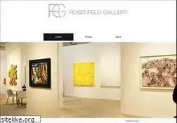 Sites similar to michellerosenfeldgallery.com