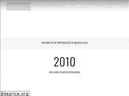 Sites similar to michellerusli.com