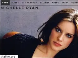 Sites similar to michelleryan.net