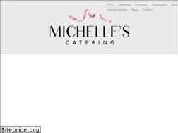 Sites similar to michellescatering.com