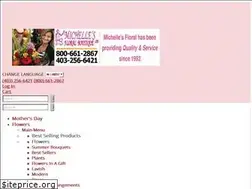 Sites similar to michellesfloral.com