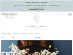 Sites similar to michellesflowers.ca