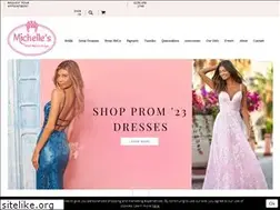 Sites similar to michellesformalwear.com