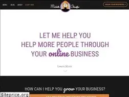 Sites similar to michelleshaeffer.com