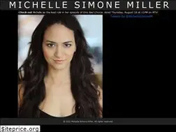 Sites similar to michellesimonemiller.com