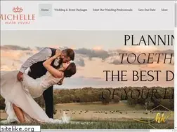 Sites similar to michellesmainevent.com