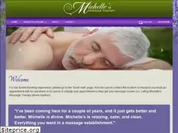 Sites similar to michellesmassagetherapy.com