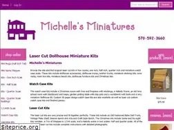 Sites similar to michellesminiatures.com