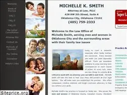 Sites similar to michellesmithlaw.com