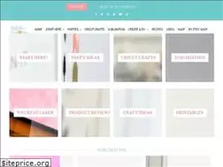 Sites similar to michellespartyplanit.com