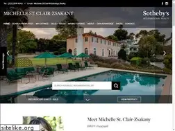 Sites similar to michellestclairrealty.com
