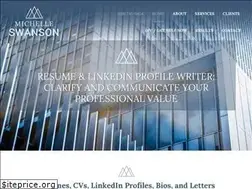 Sites similar to michelleswanson.com