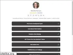 Sites similar to michelletennant.com
