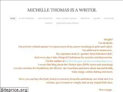 Sites similar to michellethomas.org