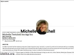 Sites similar to michelletwitchell.com