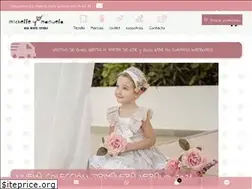 Sites similar to michelleymanuela.com