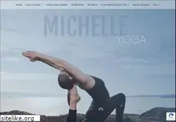 Sites similar to michelleyoga.com