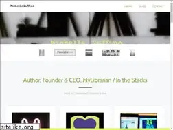 Sites similar to michellezaffino.com
