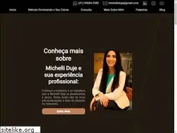 Sites similar to michelliduje.com.br