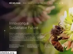 Sites similar to michelman.com