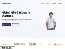 Sites similar to michelmiro.com