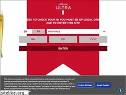 Sites similar to michelobultra.ca