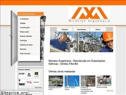 Sites similar to michelonengenharia.com.br