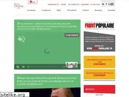 Sites similar to michelonfray.com