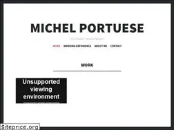 Sites similar to michelportuese.com