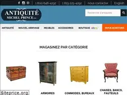 Sites similar to michelprince.ca