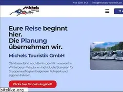 Sites similar to michels-touristik.de