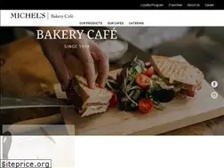 Sites similar to michelsbakerycafe.com