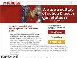 Sites similar to michelscareers.us