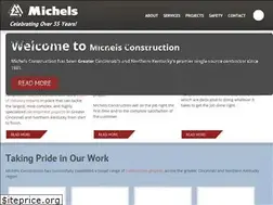Sites similar to michelsconstruction.com