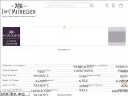 Sites similar to michelsen-versand.de